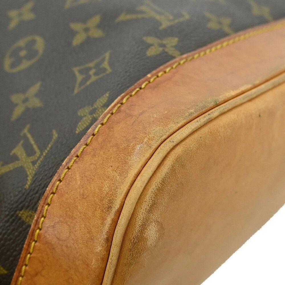 BUYIT LOUIS VUITTON ALMA HANDBAG MONOGRAM M51130 VI0973 YQ05481 - Picture 4 of 12